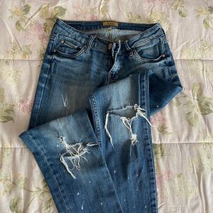 Boyfriend Denim Jeans